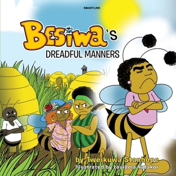 Paperback Besiwa's Dreadful Manners Book