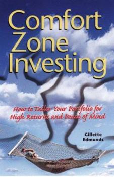Paperback Comfort Zone Investing Book