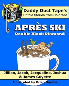Paperback Après Ski: Double Black Diamond Book