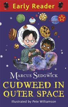 Paperback Cudweed in Outer Space Book