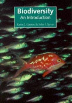 Paperback Biodiversity: An Introduction Book