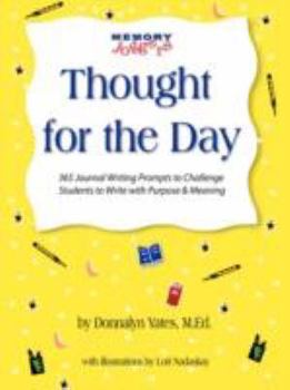 Paperback Thought for the Day Book