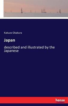 Paperback Japan: described and illustrated by the Japanese Book