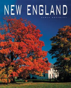 Hardcover New England Book