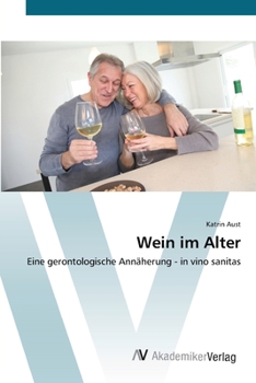 Paperback Wein im Alter [German] Book