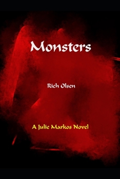 Paperback Monsters Book