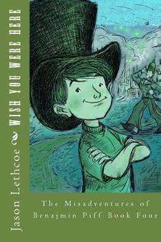 Paperback Wish You Were Here Book