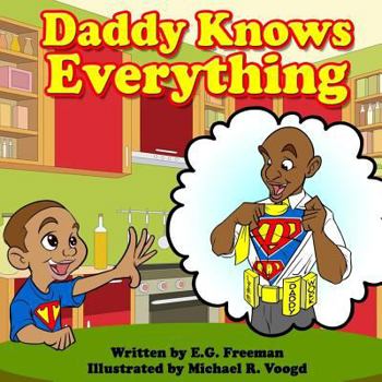 Paperback Daddy Knows Everything Book