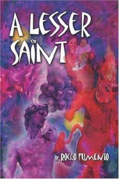 Paperback A Lesser Saint Book