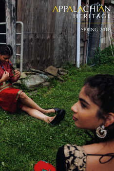 Paperback Appalachian Heritage - Spring 2018: Volume 46, Issue 2 Book