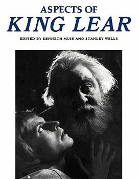 Paperback Aspects of King Lear Book
