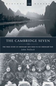Paperback The Cambridge Seven Book