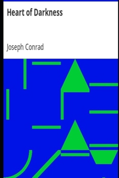 Paperback Heart Of Darkness (Annotated) Book