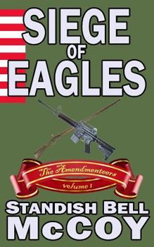 Paperback Siege of Eagles Book