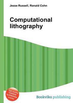 Paperback Computational Lithography Book