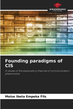 Paperback Founding paradigms of CIS Book
