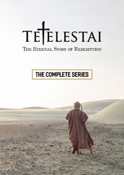 DVD DVD-Tetelestai Series (2 Discs) Book