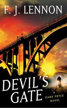 Paperback Devil's Gate: A Kane Pryce Novel Book