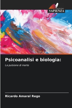 Paperback Psicoanalisi e biologia [Italian] Book