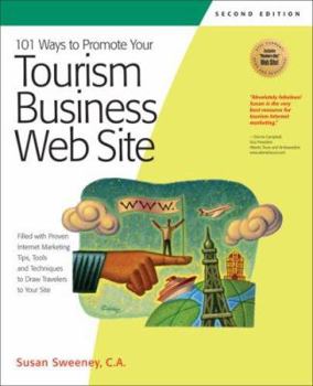 Paperback 101 Ways to Promote Your Tourism Web Site Book