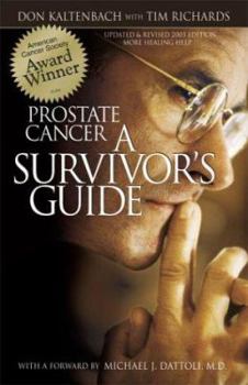 Paperback Prostate Cancer: A Survivor's Guide/ 2003 Edition Book