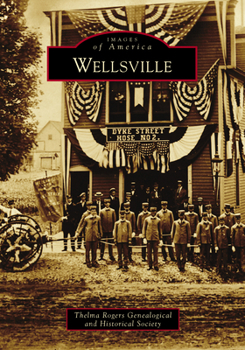Paperback Wellsville Book