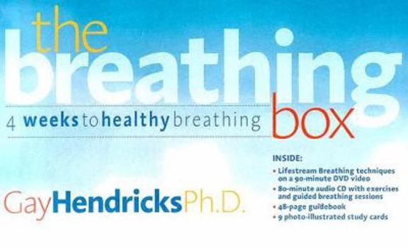 The Breathing Box: 4 Weeks to Healthy Breathing