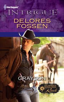 Grayson - Book #1 of the Lawmen of Silver Creek Ranch