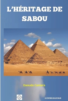 Paperback L'heritage de Sabou [French] Book