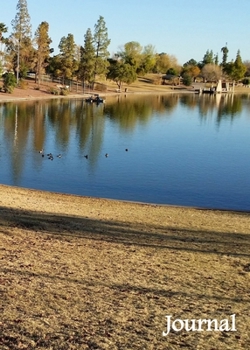 Paperback Autumn in the Park Journal Book