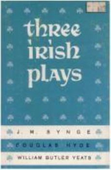 Paperback Three Irish Plays Book