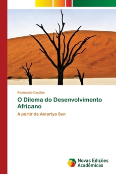 Paperback O Dilema do Desenvolvimento Africano [Portuguese] Book