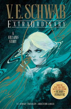 ExtraOrdinary - Book #1.5 of the Villains