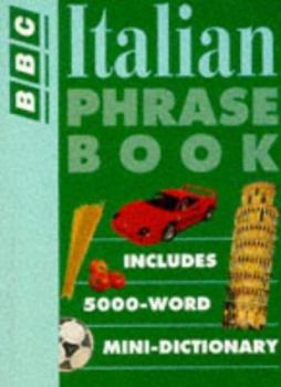 Paperback Italian Phrase Book/Book (Bbc Phrase Books) Book