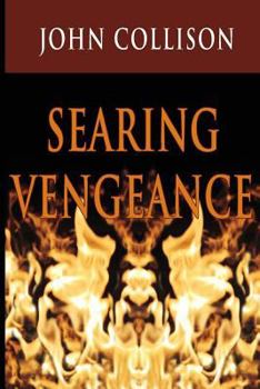 Paperback Searing Vengeance Book