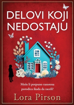Paperback Delovi koji nedostaju [Serbian] Book