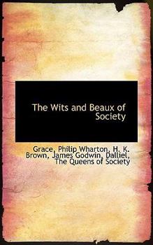 Paperback The Wits and Beaux of Society Book