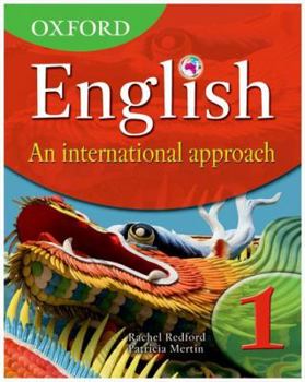 Paperback Oxford English: An International Approach Students' Book 1book 1 Book