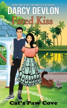 Paperback Fated Kiss Book