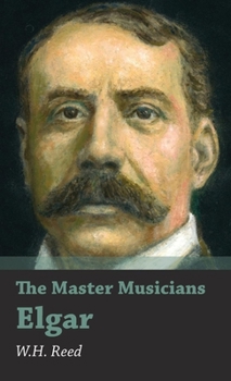 Paperback The Master Musicians - Elgar Book