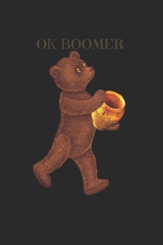 ok boomer: NOTEBOOK & JOURNAL