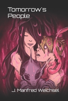 Paperback Tomorrow's People Book