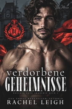 Paperback Verdorbene Geheimnisse: Ein Akademie-Bully-Liebesroman [German] Book