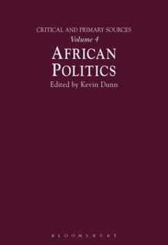 Hardcover African Politics Volume 4 Book