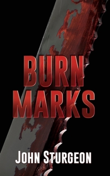 Paperback Burn Marks Book