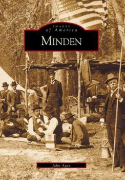 Minden (Images of America: Louisiana) - Book  of the Images of America: Louisiana