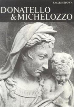 Donatello and Michelozzo. (Harvey Miller Publication)