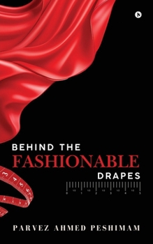 Paperback Behind The Fashionable Drapes Book