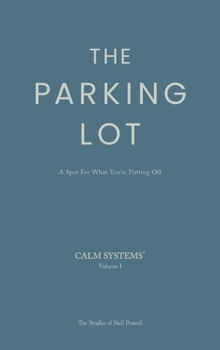 Hardcover The Parking Lot Book
