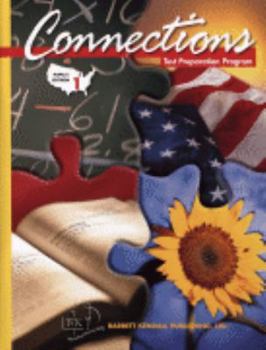 Paperback Connections Test Preparation Program Pupil's Edition Level 7 Book